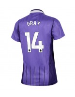 Tottenham Hotspur Archie Gray #14 Alternativní Dres pro Dámské 2026-27 Krátký Rukáv